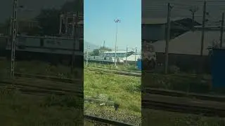 Visakhapatnam Loco Shed | Andhra Pradesh India