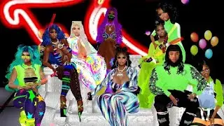 👑Kamarifaye👑 video cover Amber Mark Foreign Things