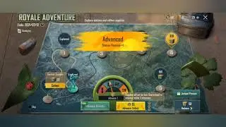 Royal Adventure..tips and tricks.. BGMI
