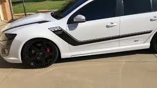 FPV FG MK2 GT 335 with 436kw at the wheels