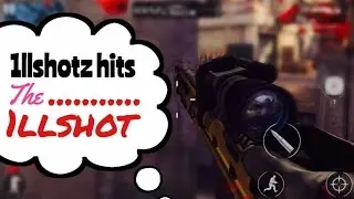 Mc5 Trickshot | The 1llshot!!