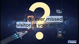 PingDoor | Smart QR-Based Visitor Management
