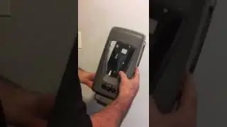 Sampling a Gojo Pro Tdx dispenser for SuproMax