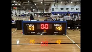 CHICAGO Youth Basketball - LAST FEW MINUTES - Demons vs Prolific - May 29 -2022