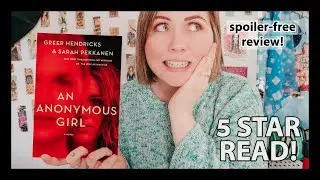 2 Minute Tuesday |  An Anonymous Girl book review SPOILER FREE