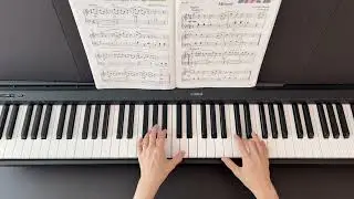 Red Dragon Flies (P.50) Bastien New Traditions, All In One Piano Course. 2B