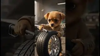 DOG the 🥺#shots #dog#viral #ai
