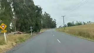 Balclutha to Warepa Cemetary
