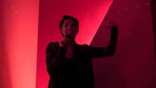 Believe ala Cher - New Years 2013
