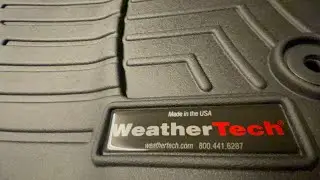 UNBOXING AND INSTALLING WEATHER TECH MAT TO OUR TOYOTA TUNDRA 2022 4X4 OFF ROAD #weathertech