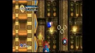 Sonic the Hedgehog 4 Series (PS3) Review