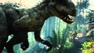 Spin Master | Zoomer Dino Jurassic World - Indominus Rex