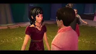 Hogwarts Mystery - Valentine's Day Ball Sidequest  Part 4 Cutscenes with Jae