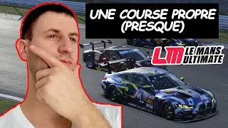 LMU - Course sur Fuji en Ferrari LMGT3 !!!! (cam en panne)