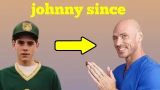 evolution of johnny since