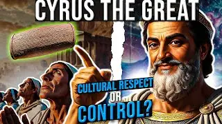 Cyrus the Great: The First Diversity Empire Builder?