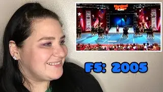 F5: 2005 // Throw Back Series 2020