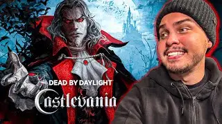 The Killer Knows Where I Am&hellip; Dead by Daylight LIVE 😨