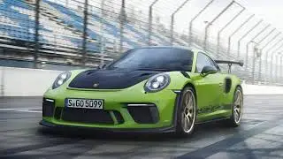 2019 PORSCHE 911 GT3 TOURING: A BANSHEE IN WOLF'S CLOTHING