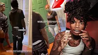 He Got CAUGHT At His 