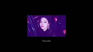 JEON SOMI x ITZY Type Beat 'Fireworks' | Rock Kpop Instrumental 2022