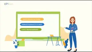 Level 3 Award in Education and Training (AET / PTLLS) - ELN Courses