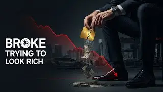 The Luxury Poverty Trap: Going Broke Trying to Look Rich