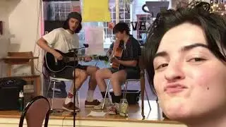 Destructo Disk&rsquo;s 1st Acoustic Show! [August 7, 2019 @ JavaKava in Winchester, VA)