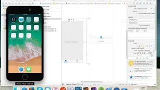 6 - [iOS Swift 3] TabbarController
