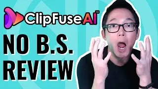 🔴 ClipFuse AI Review | HONEST OPINION | Anjani Kumar ClipFuse AI WarriorPlus Review