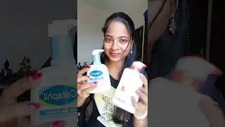 🎀My skin care products from Nykaa🥳 #shorts #nykaa #video #love #tamil #skincare