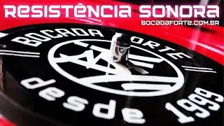 RESIST&Ecirc;NCIA SONORA - 20.04.22