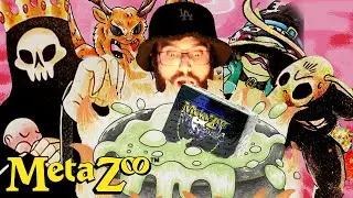 Metazoo Nightfall 1st Edition: Hunt for Old Scratch part 3!! 🔥😈🔥😈🔥
