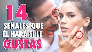 14 Señales de un Hombre Enamorado - Cuando NO Sólo Quiere Acostarse Contigo Y Le Interesas o Gustas