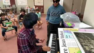 Piano Man (Casey & Jay)