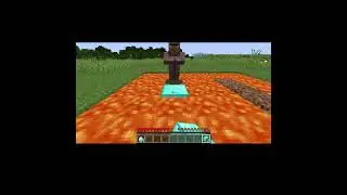 Minecraft villager or diamonds i chose diamond