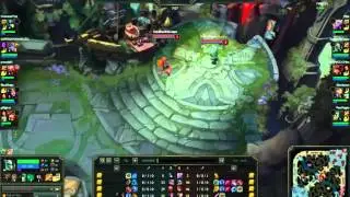Fiddlesticks Smite Tank Top v Poppy (Date: 4/02/2016)