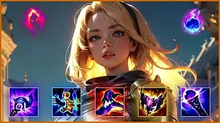 LUX Montage -  ONE SHOT S13