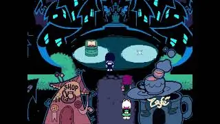 Deltarune Chapter 2 - Session #6: A new adventure [No commentary]