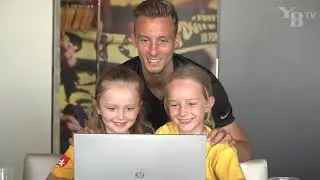 YB-Kids-Club: Mein Buch