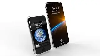 iPhone 8 Official Trailer !!!