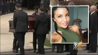 Funeral Held For Queens Jogger