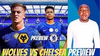 Chelsea vs Wolves | Carabao Cup 2025 Preview, Lineup & Team News &ndash; Must-Win for Maresca!