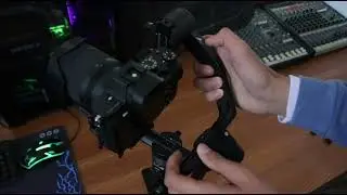 Tutorial= Merakit Kamera pada Gimbal Stabilizer Feiyutech AK4500 [JMS Multimedia]