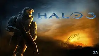 HALO 3 Pel&iacute;cula Completa 4K60p en Espa&ntilde;ol Latino - Gameplay sin Cortes