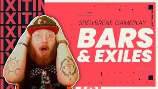 Dropping Bars & Exiles in The Hollow Lands | Spellbreak Gameplay