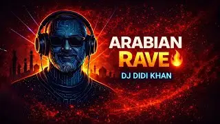 Arabian Ethnic Rave 🔥 Dark Techno Trance Mix | Deep Underground Energy