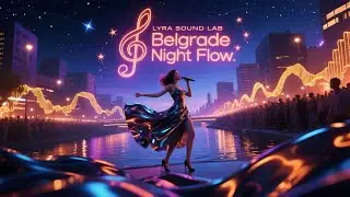 Belgrade Night Flow | Energetic Electronic Pop R&B