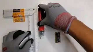UNI-T AC Voltage detector Model (UT-12D-ROW) unboxing review