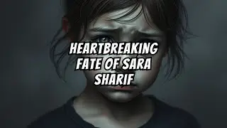 The Tragic Tale of Sara Sharif a Child Suffering #SaraSharif  #TragicStories#ProtectChildren